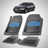 Cumpara ieftin Covorase Audi A4 B9 Allroad Compatibile 2016-2024 | Blue