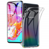 Husa Telefon Silicon Samsung Galaxy A70 a705 Clear Ultra Thin