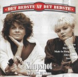 Snapshot - Gi'r Du Et Knus, CD