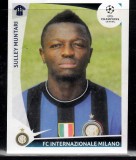 B10 - Sticker fotbal - UEFA Champions League - editia 2009 - 2010 - nr 372