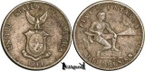 1944 S 5 Centavos - Filipine, Asia