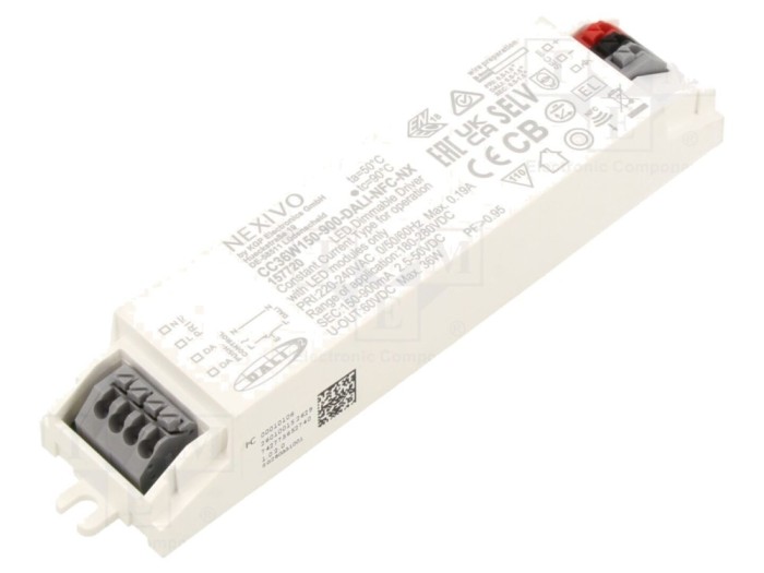 Alimentator pulsatoriu pentru LED
