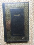 WOLFGANG AMADEUS MOZART , lucrare intocmita de CONSTANTIN IONESCU BOERU , 2001