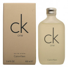 Parfum Unisex Ck One Calvin Klein EDT foto