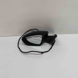 Oglinda Laterala Stanga VW Passat B7 Variant 365 2014, OEM 3AB857507F, Negru Portocaliu