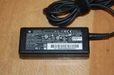 INCARCATOR LAPTOP HP 19.5V 3.33A 65W PPP009D SERIES MUFA ALBASTRA 4.5*3.0mm, Incarcator standard