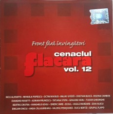 CD Cenaclul Flacara vol 12 foto