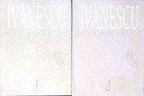 OPERA POETICA VOL.1-2 (CU DEDICATIA AUTORULUI)-CEZAR IVANESCU-363765