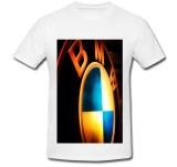 Cumpara ieftin Tricou &quot; BMW logo &quot;