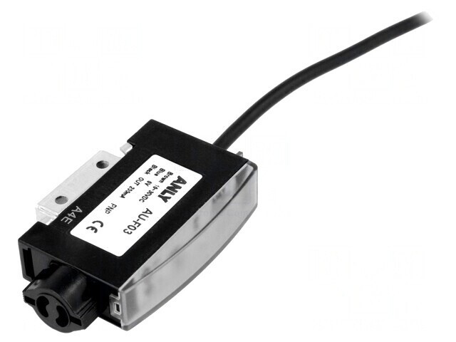 Amplificator Fibră Optică NPN cu Cablu 2m