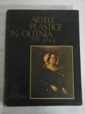 Cumpara ieftin ARTELE PLASTICE IN OLTENIA (1821-1944) - PAUL REZEANU