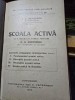 Scoala activa - I.C. Petrescu