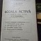 Scoala activa - I.C. Petrescu