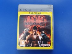 Tekken 6 - joc PS3 (Playstation 3)