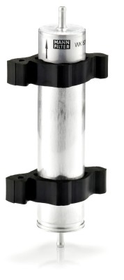 MANN-FILTER WK 521/2 filtru combustibil foto
