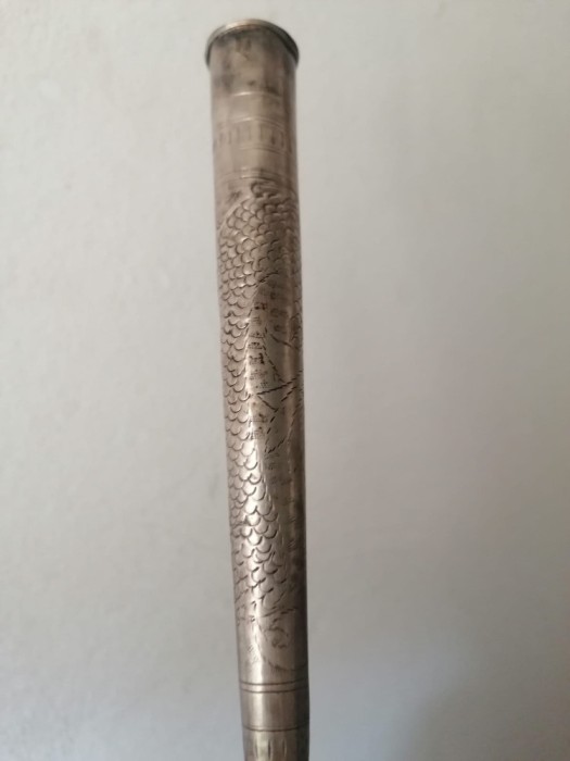 Pipa vintage tibetana