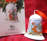 CLOPOTEL CLOPOT PORTELAN HUTSCHENREUTHER DECOR SEMNAT OLE WINTHER ANUL 1994