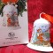 CLOPOTEL CLOPOT PORTELAN HUTSCHENREUTHER DECOR SEMNAT OLE WINTHER ANUL 1994