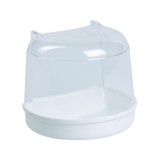 CADITA EXTERNA PENTRU PASARI EXOTICE - COLIVII ROTUNDE, flamingo
