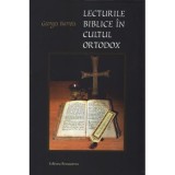 Lecturile biblice in cultul ortodox - Georges Barrois