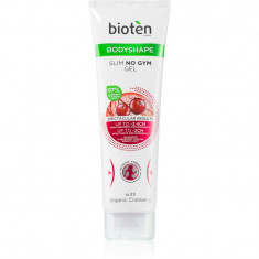 Bioten BODYSHAPE Slim No Gym gel anticelulitic pentru femei 150 ml