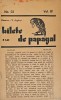 Bilete de Papagal, nr. 22