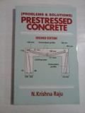 PRESTRESSED CONCRETE - N. KRISHNA RAJU