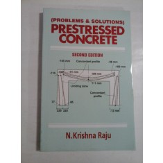 PRESTRESSED CONCRETE - N. KRISHNA RAJU