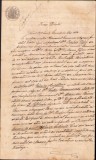 A222 Copie legalizată de epocă, 1874, constatare de identitate, județul Vaslui
