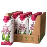 PACHET 12 FLACOANE A CATE 330 ML, CU GUST DE MERISOR SI MAR DULCE
