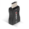 Emulator HDMI Lindy 2.1 EDID, rezolutie maxima 7680x4320@60Hz 4:4:4 10Bit,