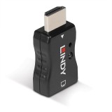 Emulator HDMI Lindy 2.1 EDID, rezolutie maxima 7680x4320@60Hz 4:4:4 10Bit,