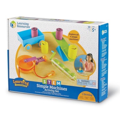 Set STEM - Mecanisme simple PlayLearn Toys foto