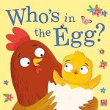 Who&#039;s in the Egg?