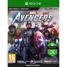 Joc XBOX Series / One - Marvel Avengers
