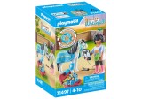 Cumpara ieftin Playmobil-TERAPEUTUL DE CAI