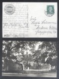 Germany Reich 1927 Old postcard postal stationery Penig D.488
