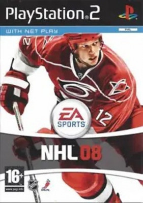 Joc PS2 NHL 08 foto