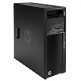 Unitate PC Refurbished HP Z440 WORKSTATION TOWER, Procesor XEON E5 1620 V3, Memorie RAM 8 GB, SSD 256 GB NOU, Windows 10 Pro, Placa video Nvidia NVS 3