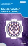 Saundarya Lahari: Oceanul de frumuse&Aring;&pound;e - Paperback brosat - Pandit S. Subrahmanya Sastri, T.R. Srinivasa Ayyangar - Vidia