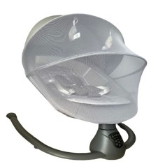 Leagan Electric Profesional Pentru Bebelusi, Telecomanda Wireless foto