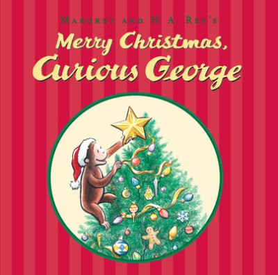 Merry Christmas, Curious George foto