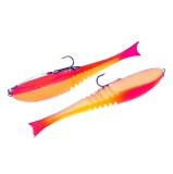 Naluca din spuma Lucky Fish Dancing Fish 7,2&quot; #105