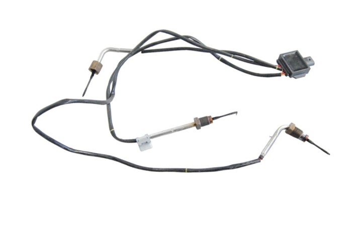 Senzor de temperatură MERCEDES-BENZ CLA Coupe C118 2021 OEM: A0009051613 23455488