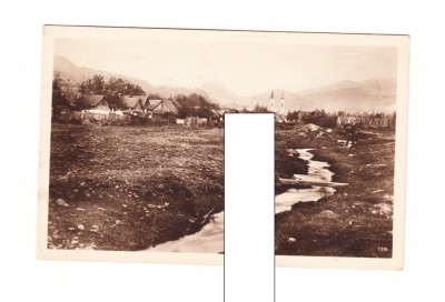 CP Baia Sprie - Vedere, circulata 1931, stare foarte buna foto