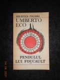 UNBERTO ECO - PENDULUL LUI FOUCAULT volumul 2