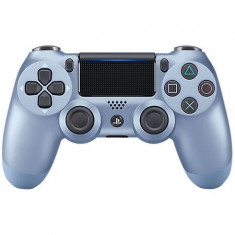 Controller PS4 Sony Dualshock 4 V2 Wireless - Titanium Blue foto