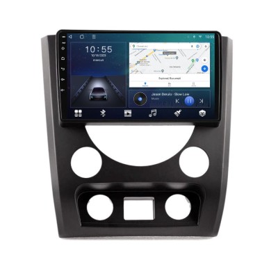 Navigatie dedicata cu Android Ssangyong Rexton 2012 - 2017, 2GB RAM, Radio GPS foto