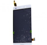 Display LCD Huawei P8 Lite (2015) ALE-L21 Alb + Touchscreen