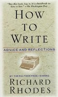 How to Write: Advice and Reflections foto